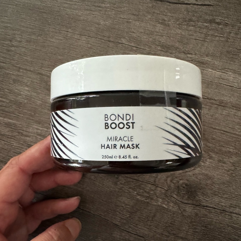 Bondi hair mask
